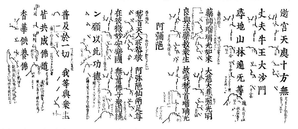 逝宮天處十方無