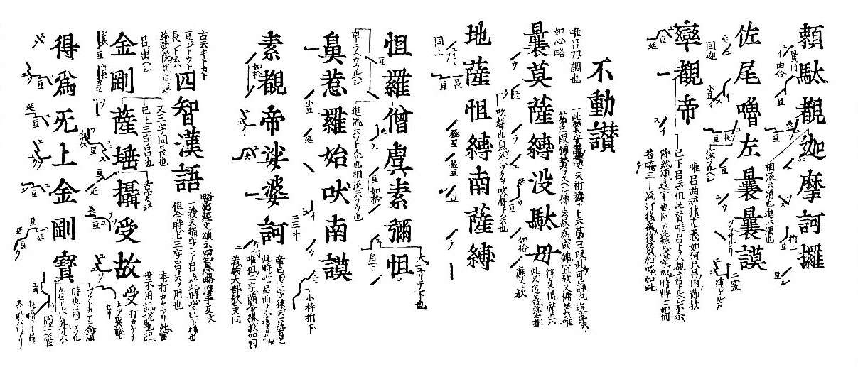 頼駄覩迦摩訶攞